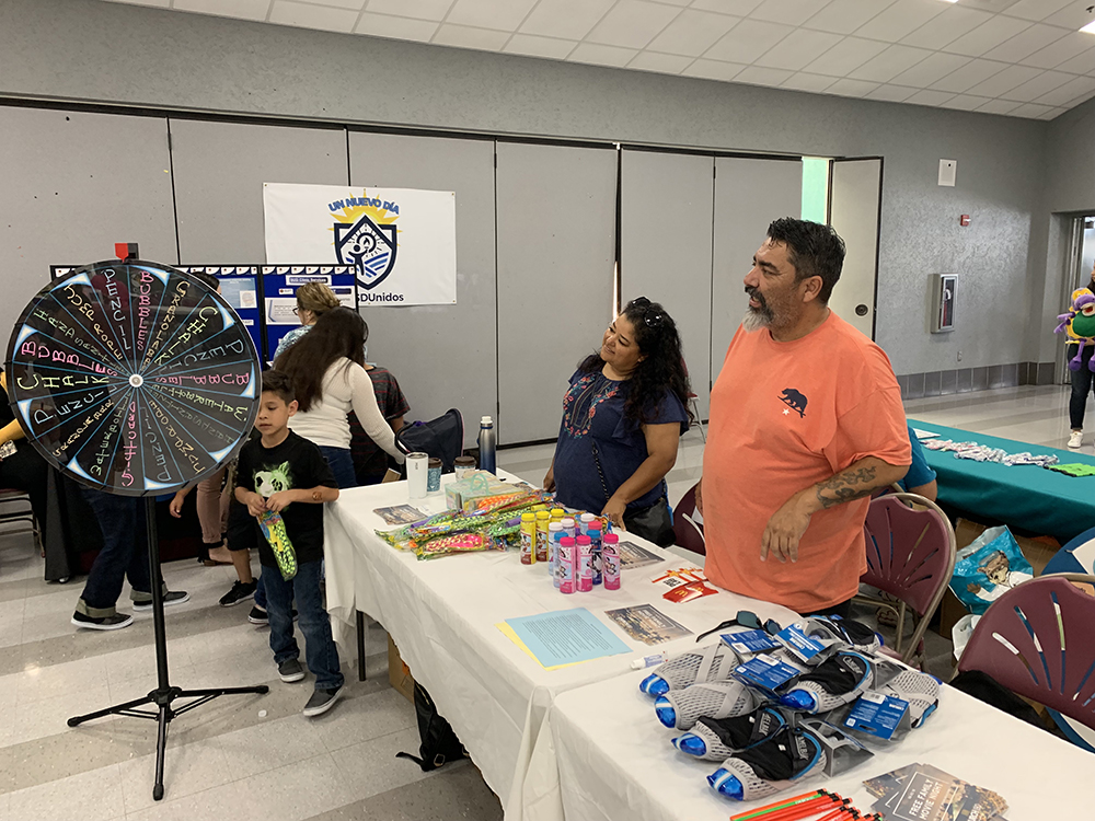 Church180 San Diego - San Ysidro School District Resource Fair